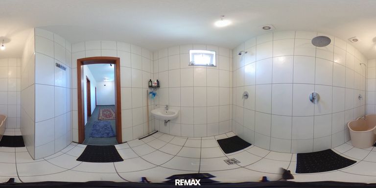 Sanitäranlagen