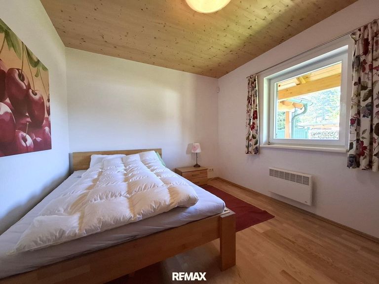 Schlafzimmer 4 EG