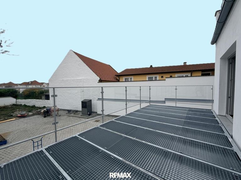 4 Terrasse