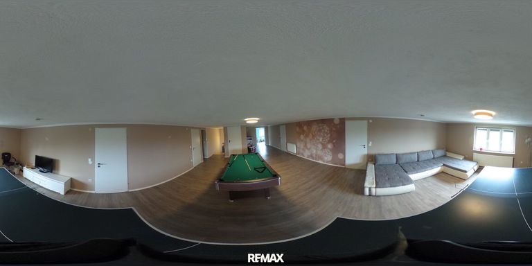 OG offenes Wohnzimmer 