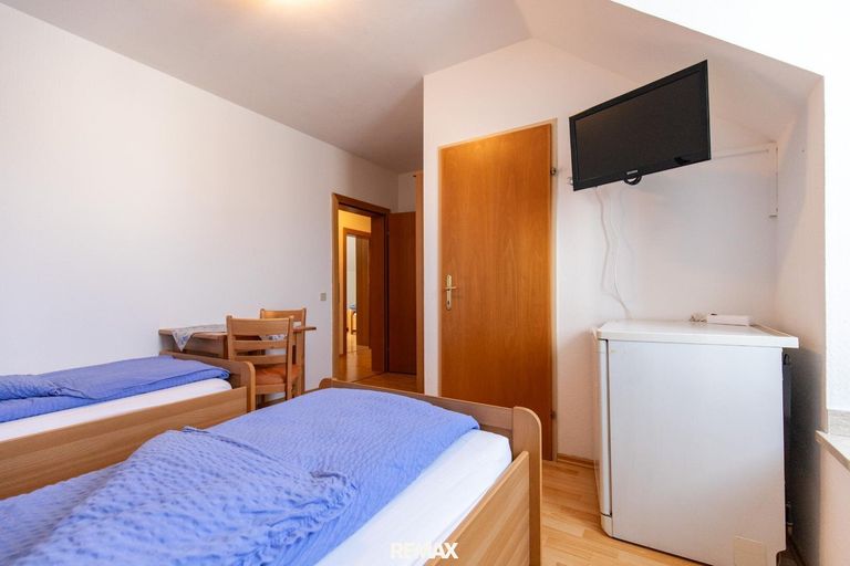 Fremdenzimmer
