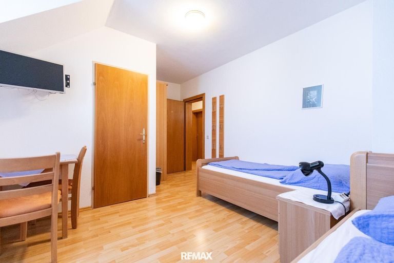 Fremdenzimmer