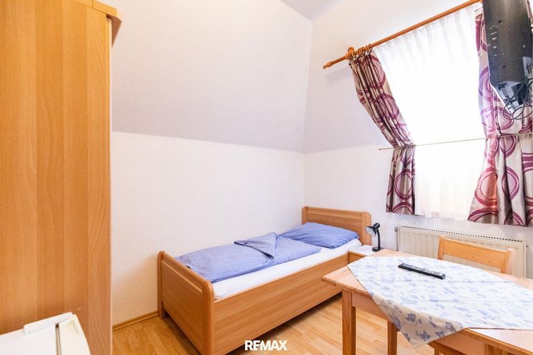 Fremdenzimmer