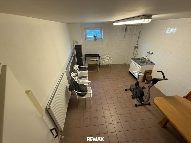 Keller Wildbret Verarbeitungsraum