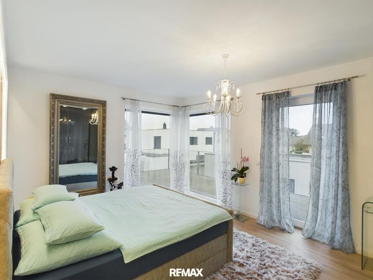 Schlafzimmer 