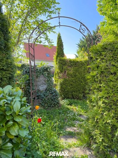 31 Gartendetail