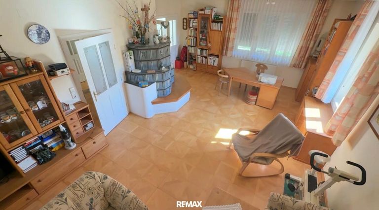 EG 2 Wohneinheit Wohnzimmer