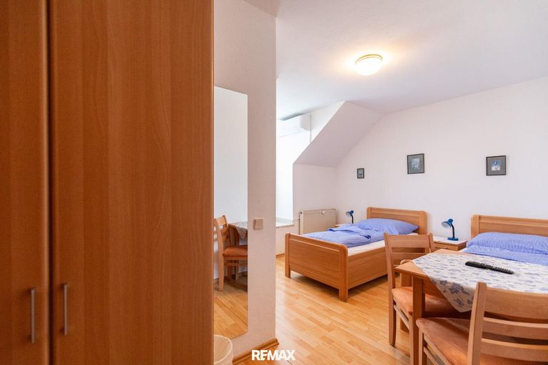 Fremdenzimmer