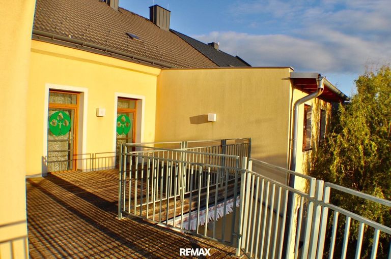 OG Ansicht Terrasse