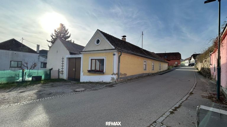 Straßenansicht