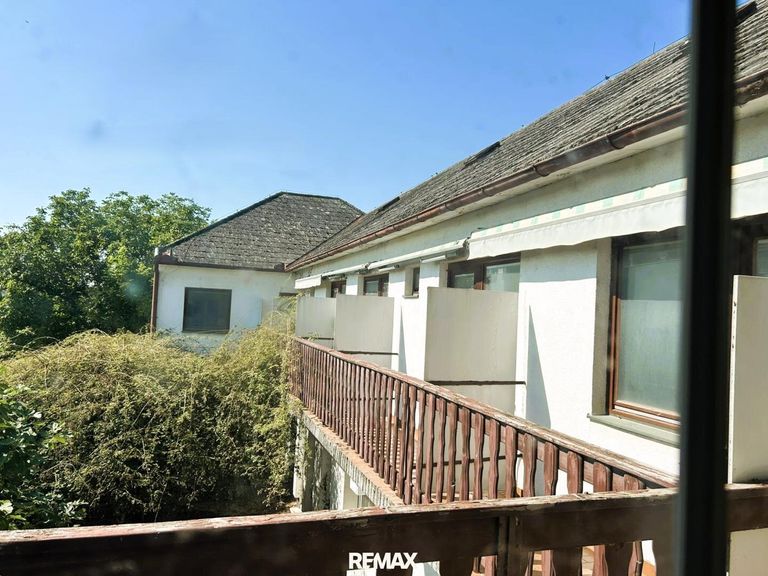 Ehemalige Pension