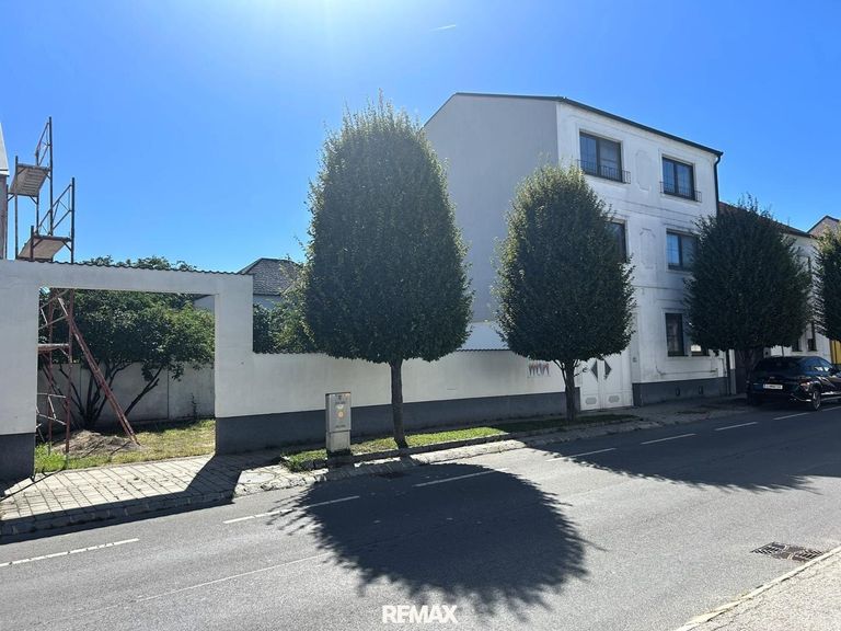 Ehemaliges Wohnhaus