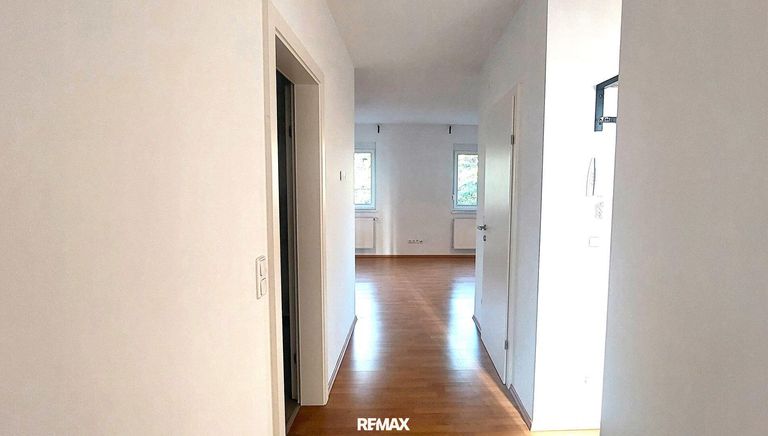 Blick vom Vorzimmer