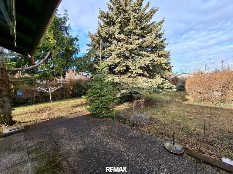 Blick von der Terrasse