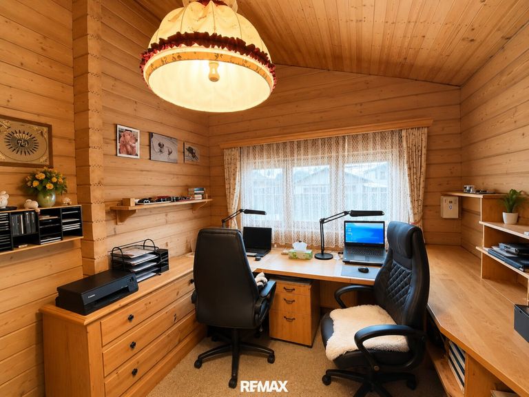 Büro/ 2. Schlafzimmer