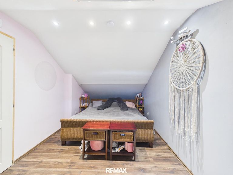 13. Zimmer 3/Dachgeschoss
