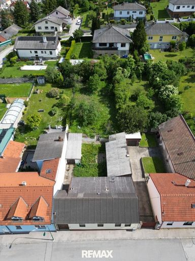 Die Liegenschaft