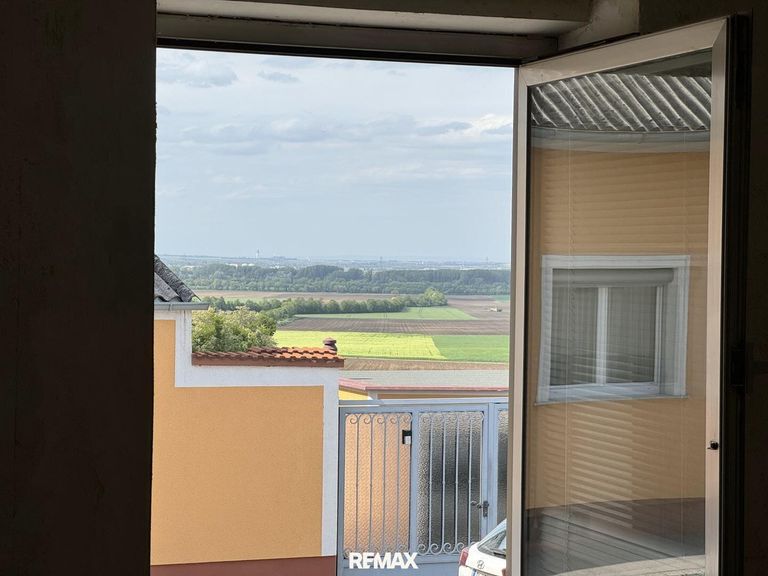 Fenster Weitblick