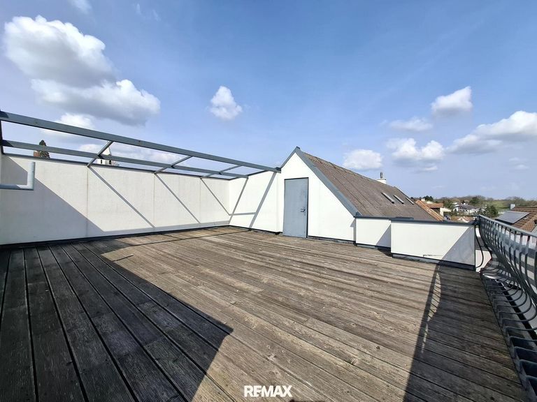 Dachterrasse