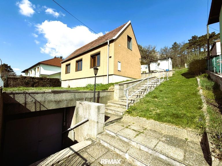 4 Wohnhaus Bergsicht
