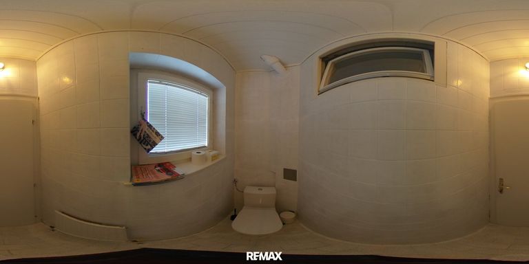 Toilette