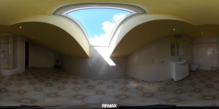 Dachboden Badezimmer