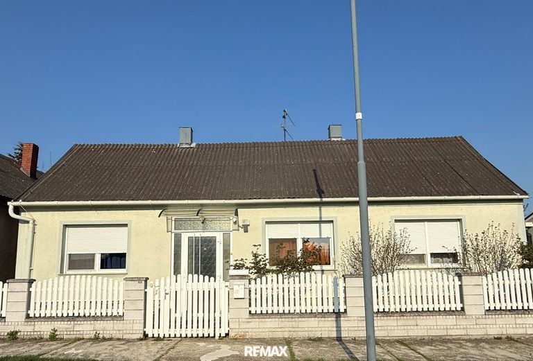 Ansicht von der Strasse