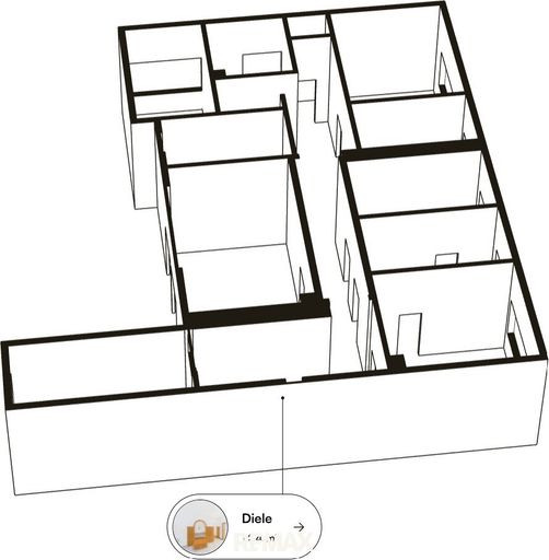3D Ansicht