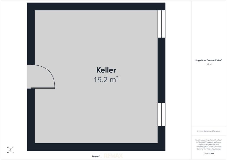 GrundrisseKeller