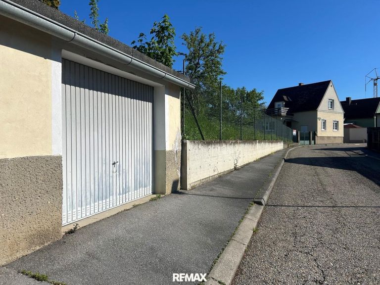 Straßenseite