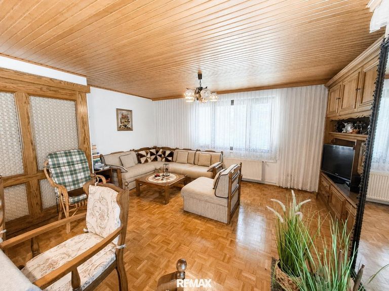 Wohnbereich Wohnzimmer