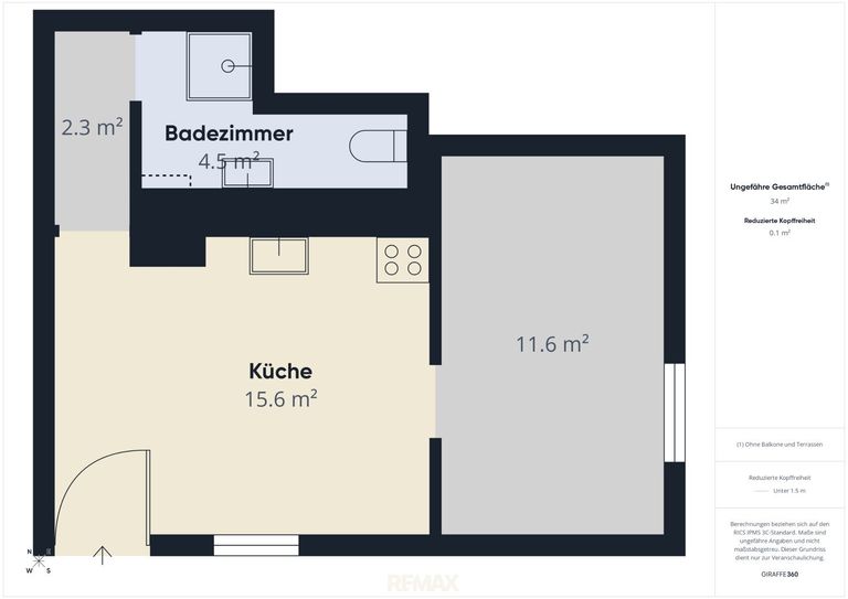 Wohnung 3