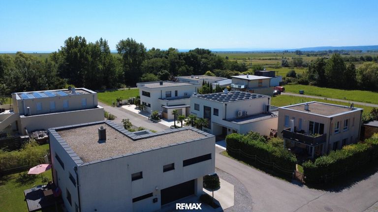 Exklusive Siedlungslage