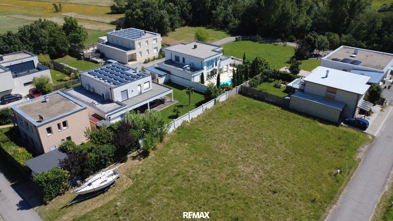 Grundstück in Neusiedl am See - ´Neusiedler Csardá