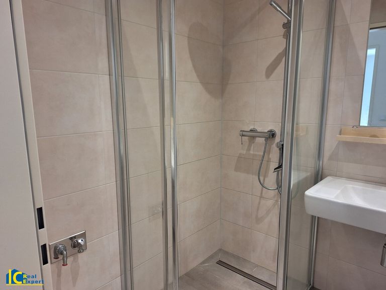 Walk in Dusche