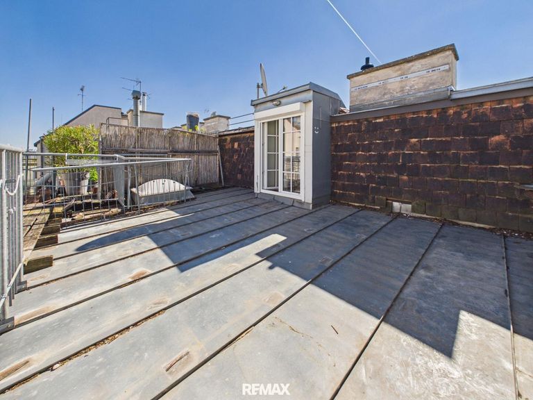 Dachterrasse