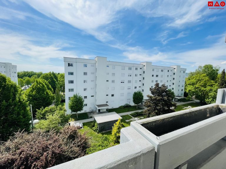 Aussicht von der Loggia