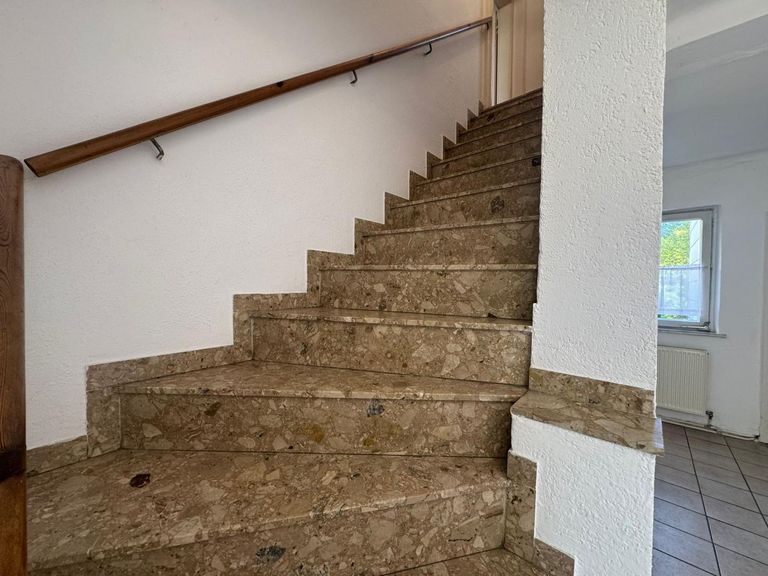 Stiegenaufgang