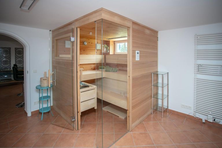 KG-Sauna