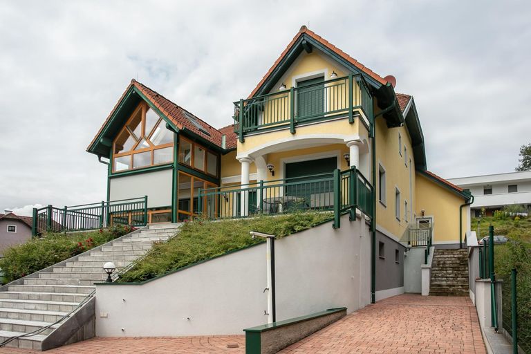 Außenansicht - Südseite