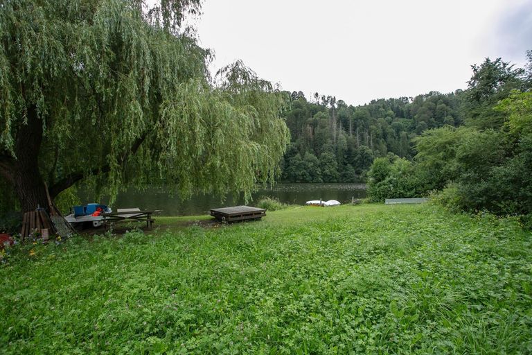 Privater Seezugang