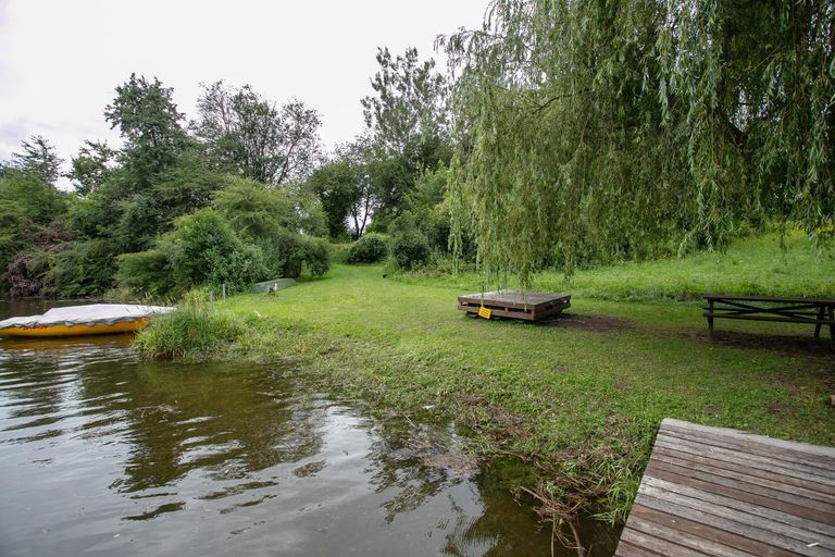 Privater Seezugang