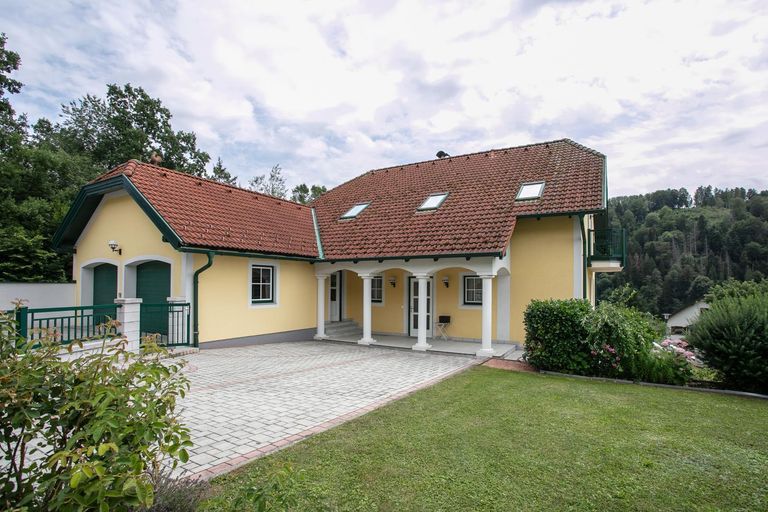Außenansicht - Nordseite