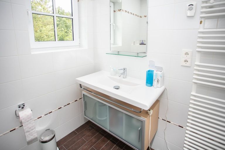 EG-Gäste - Badezimmer