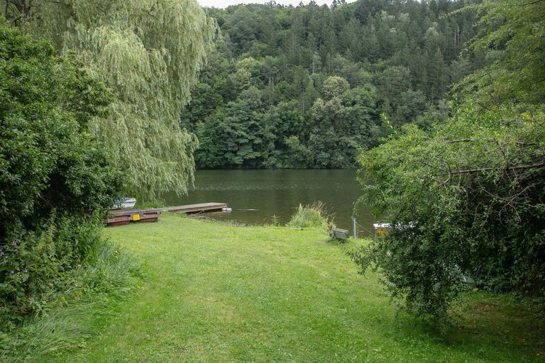 Privater Seezugang