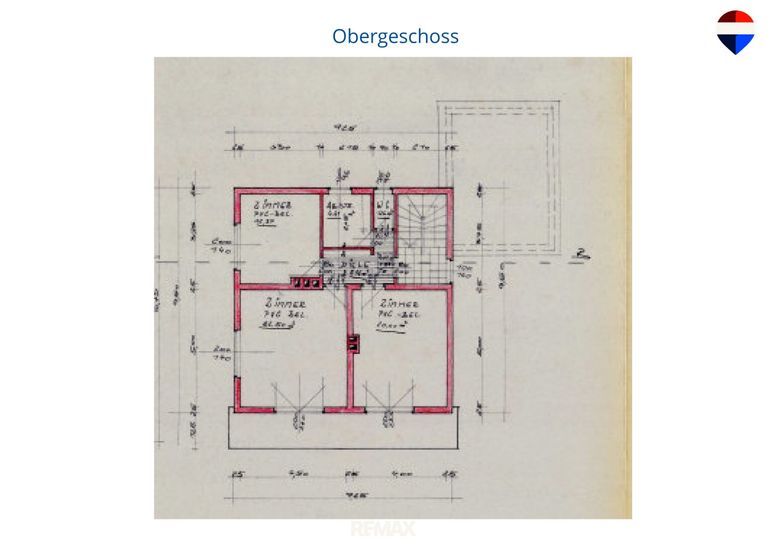 Obergeschoss