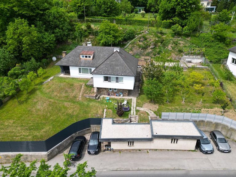 Ansicht Süd-Ost  Drohne