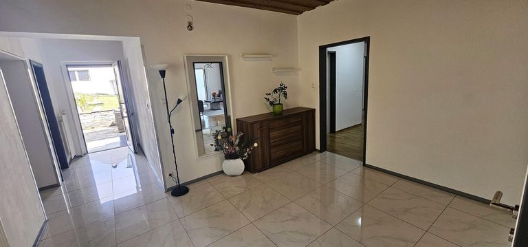Eingang mit Diele 1. Ansicht 13,1m²