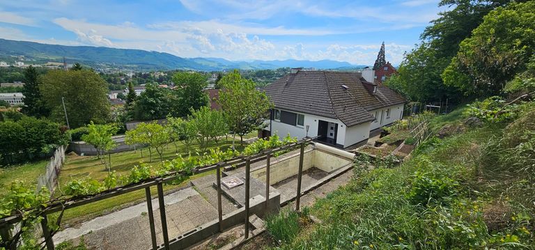 Hausansicht Nord-Ost