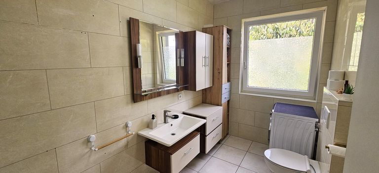 Bad 1. Ansicht 7,2m²